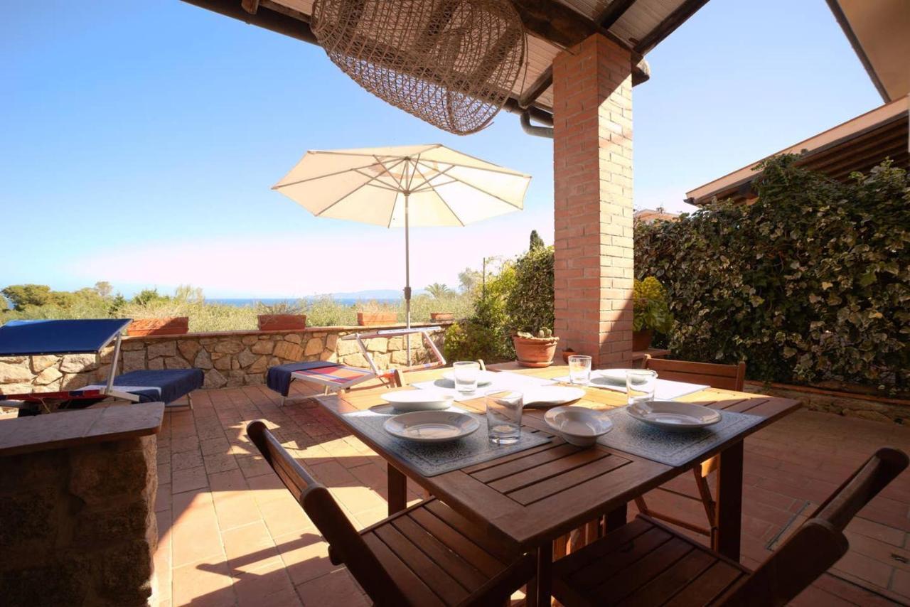 Villa Casa Margot Arenella  Esterno foto