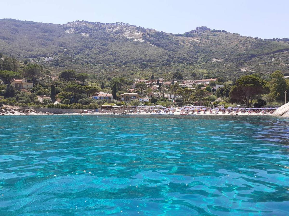 Villa Casa Margot Arenella  Esterno foto
