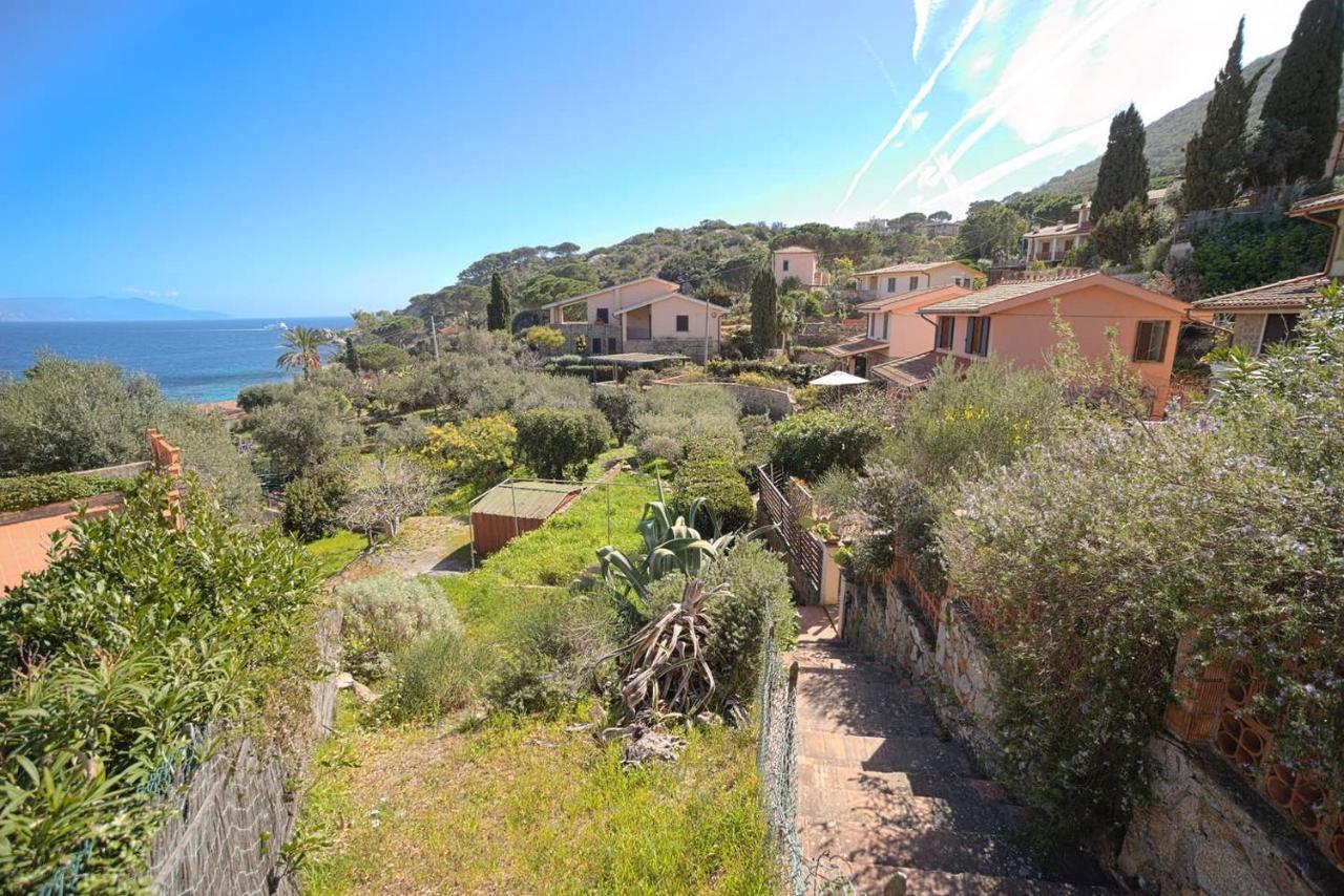 Villa Casa Margot Arenella  Esterno foto