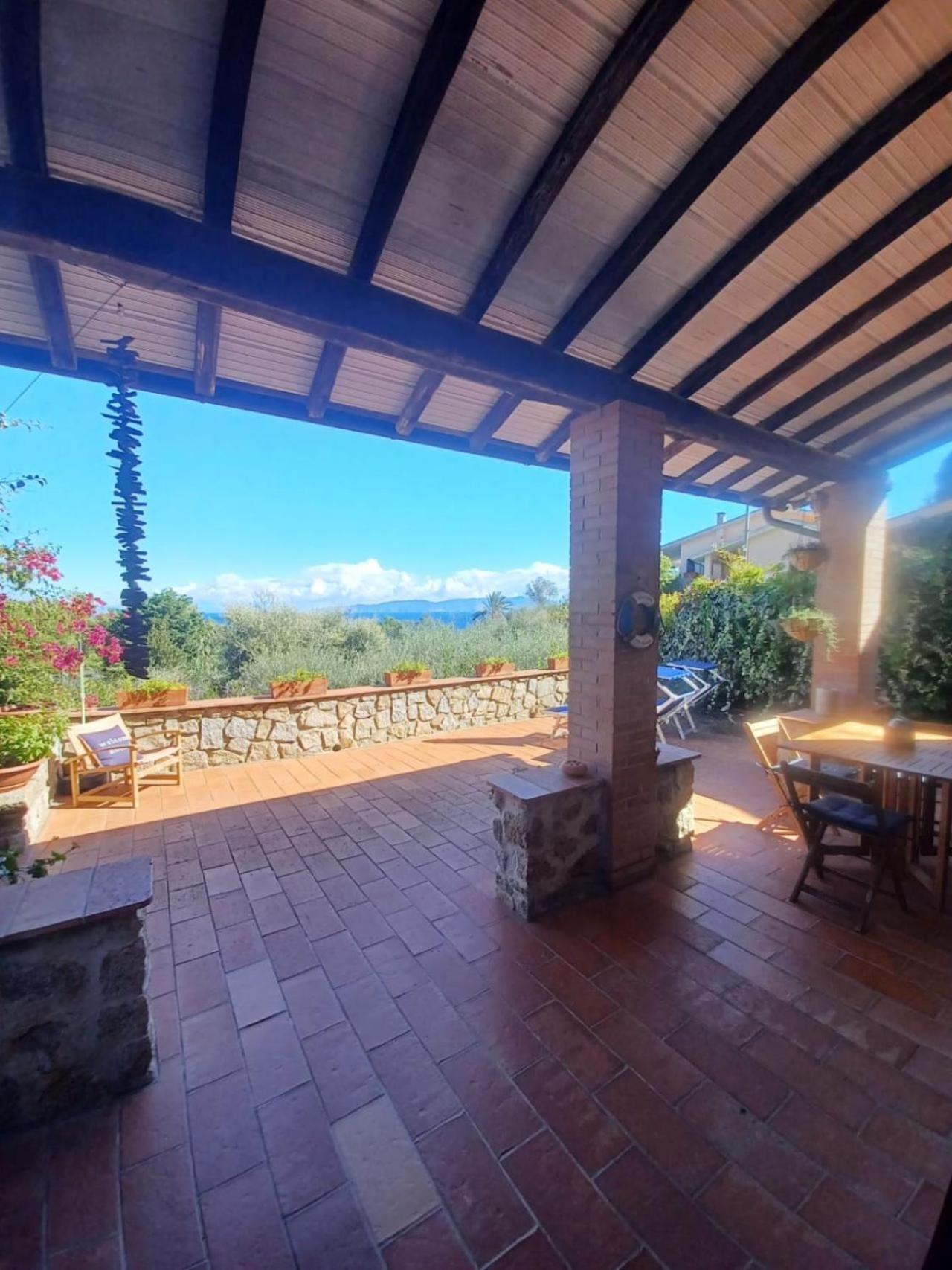 Villa Casa Margot Arenella  Esterno foto