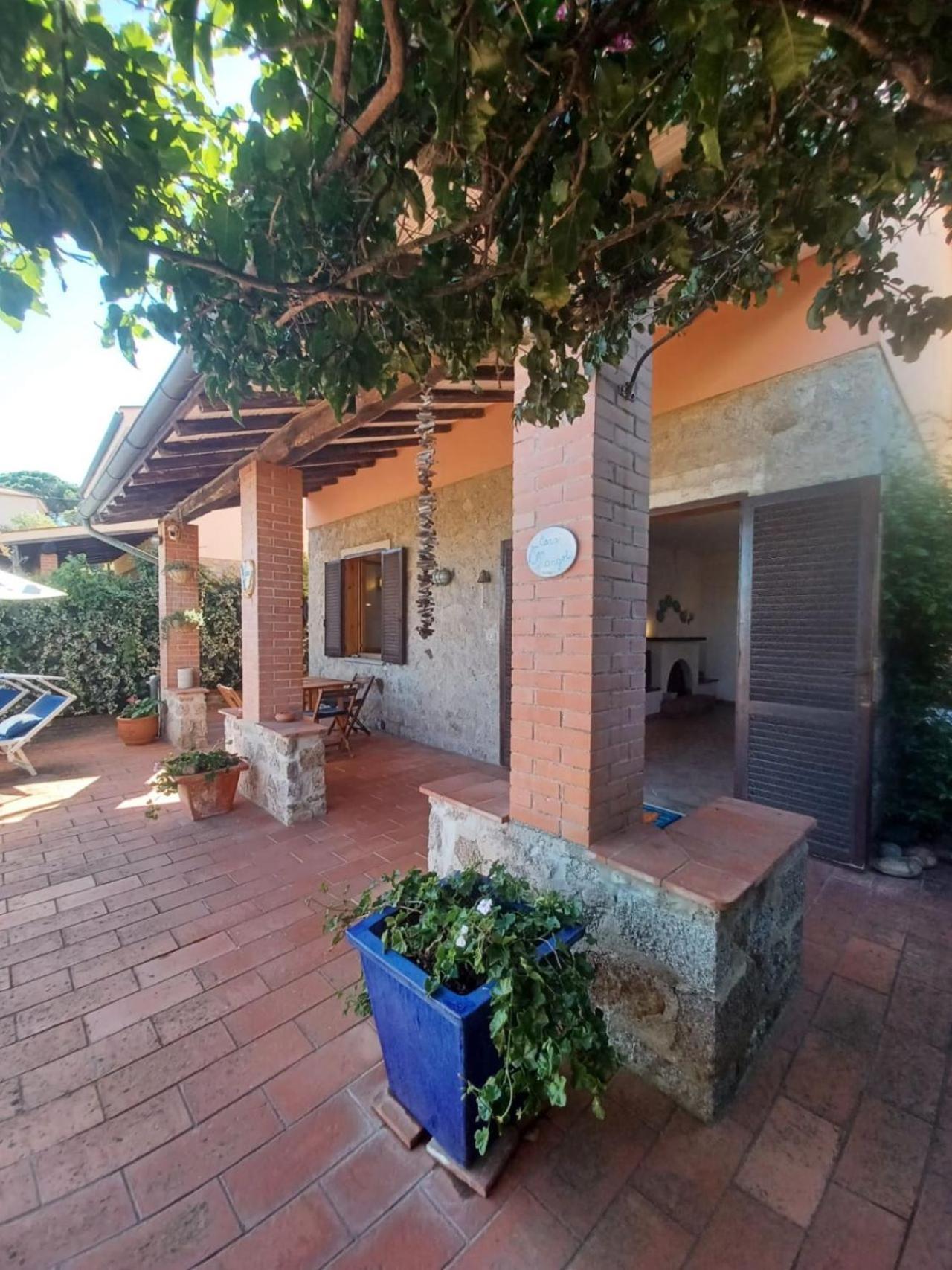 Villa Casa Margot Arenella  Esterno foto
